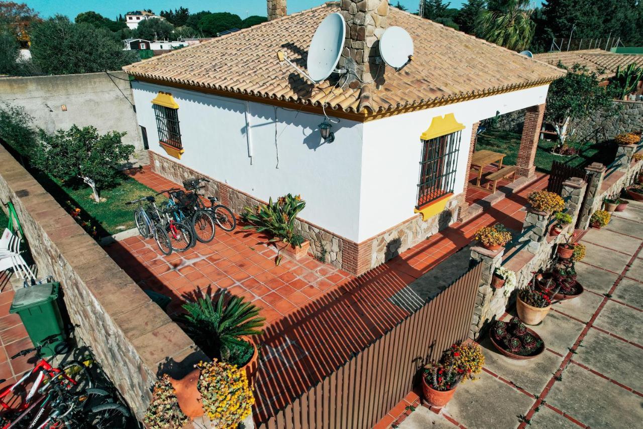 Casas Guemon Hostal Zahora Exterior foto